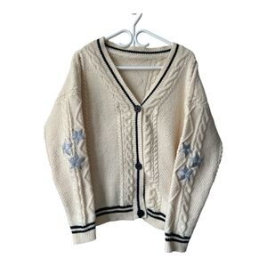 Taylor Swift Folklore Inspired Cardigan